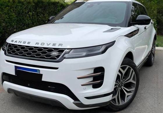 LAND ROVER RANGE ROVER EVOQUE 2.0 P250 FLEX R-DYNAMIC SE AWD AUTOMÁTICO LAND ROVER RANGE ROVER EVOQUE 2.0 P250 FLEX R-DYNAMIC SE AWD AUTOMÁTICO